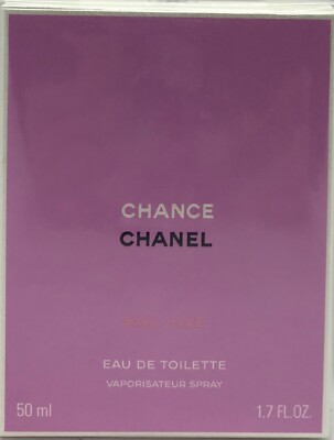   CHANEL EAU VIVE Eau de Toilette 50 ml OVP/NEU