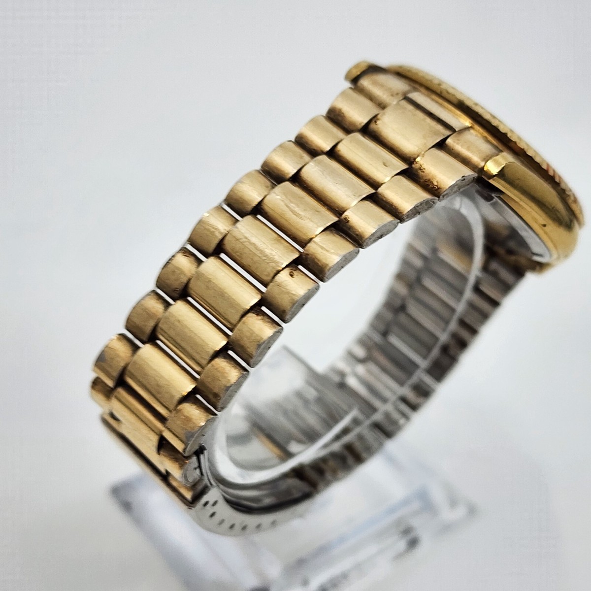 ふそー Vintage Seiko SQ Fluted Bezel 