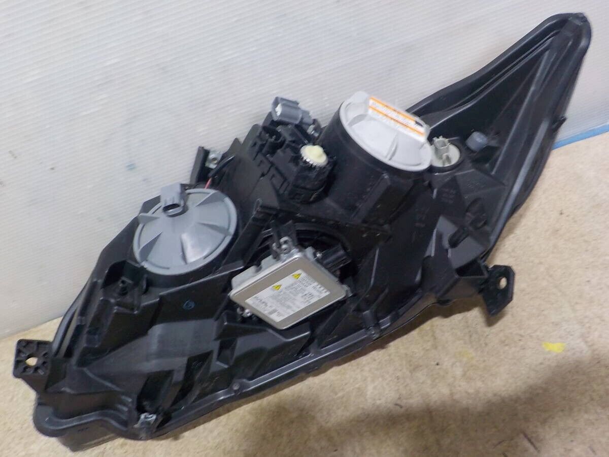 パーツ headlight honda crz zf1 Honda CR-Z ZF1 ZF2 Headlight Assembly | Black Housing