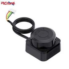 RPLIDAR C1 Laser Ranging Sensor 360° Omnidirectional Lidar Millimeter-Level 