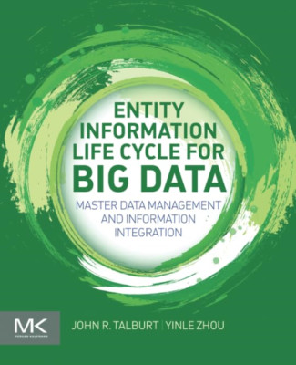 Entity Information Life Cycle for Big Data: Master Data - Paperback NEW John R.