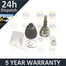 Fits Vauxhall Astra 2004-2015 Zafira 2005-2014 Purevue Front CV Joint 93182543