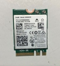Lenovo 00JT530 00JT480 00JT481 Intel Wireless-AC 8260NGW NGFF Wifi Card Dual