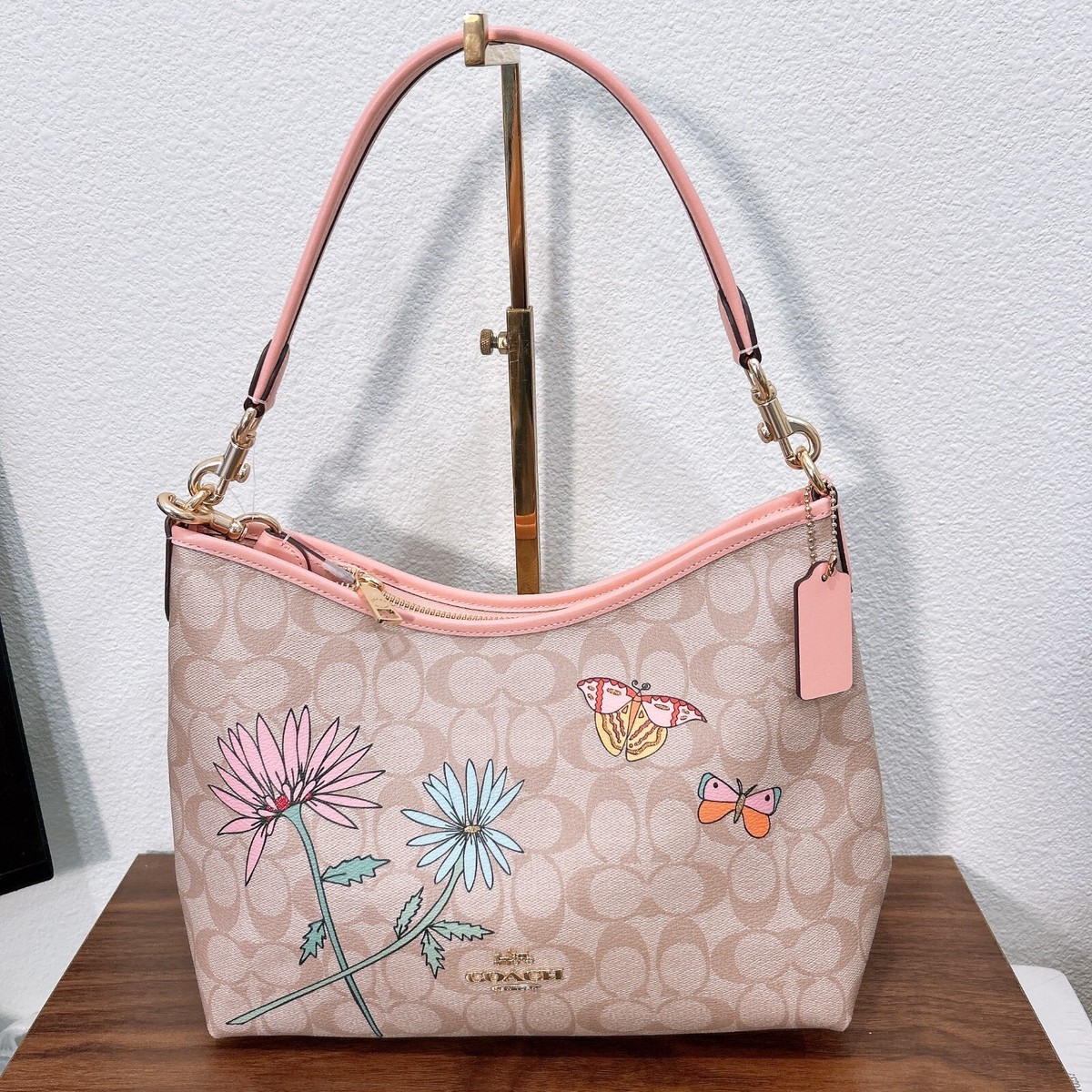 NWT Coach Laurel Shoulder Bag very popular! CR148/CR149/CV975 | eBay