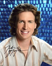 Josh Meyers That '70s Show W/Coa autographed photo signed 8X10 #4 Randy Pearson