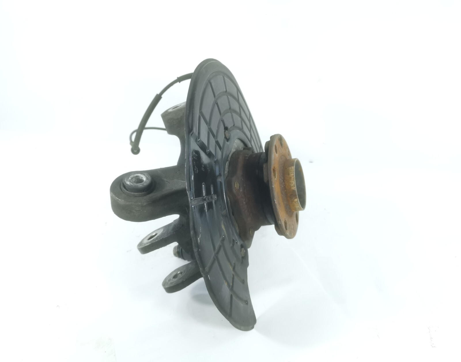 17-20 MASERATI Levante REAR LEFT KNUCKLE SPINDLE WHEEL HUB