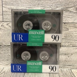 Maxell 120 Minute Cassette Tapes | eBay Maxell 120 Minute Cassette Tapes | eBay