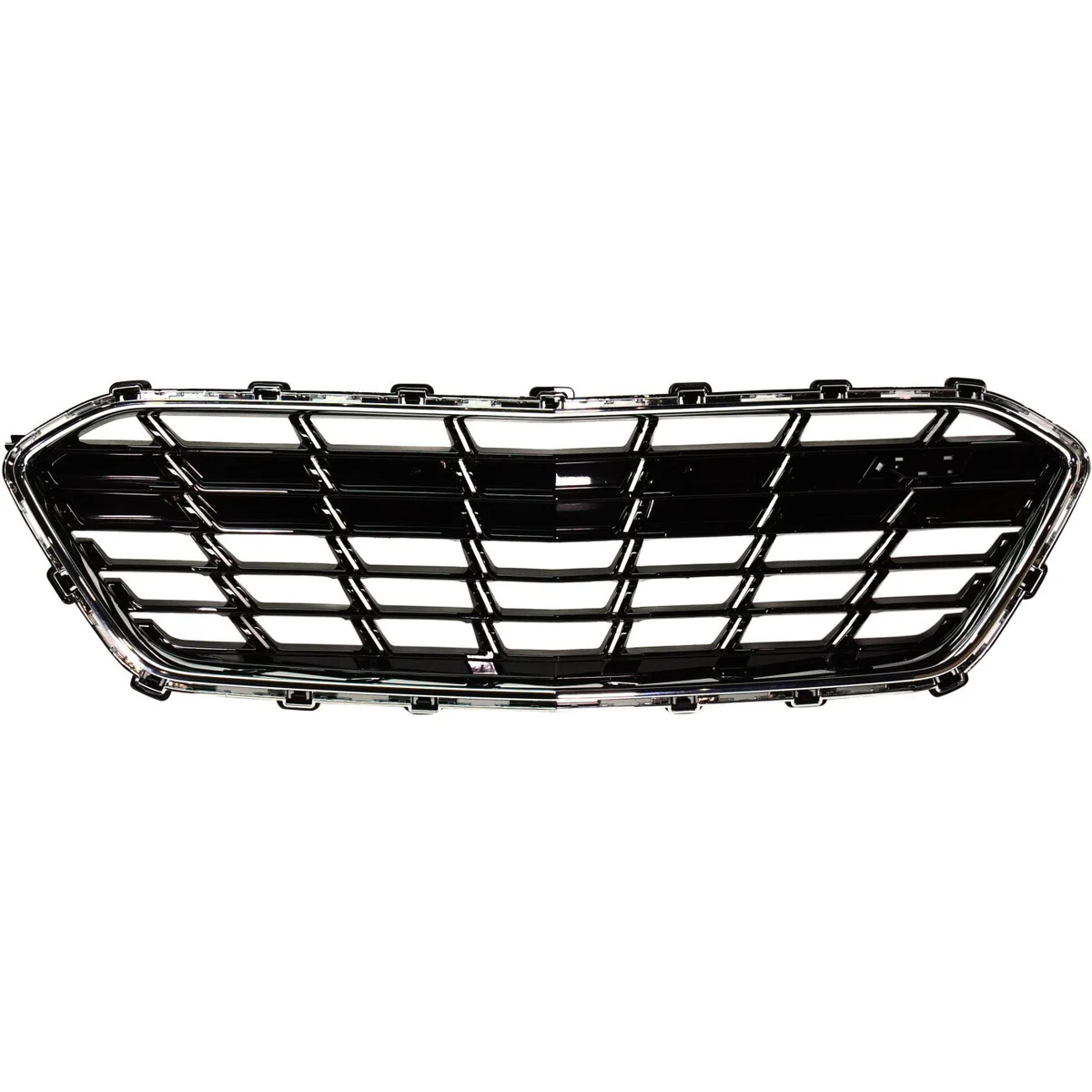 Bumper Face Bar Grilles Front for Chevy 84009674 Chevrolet Cruze 
