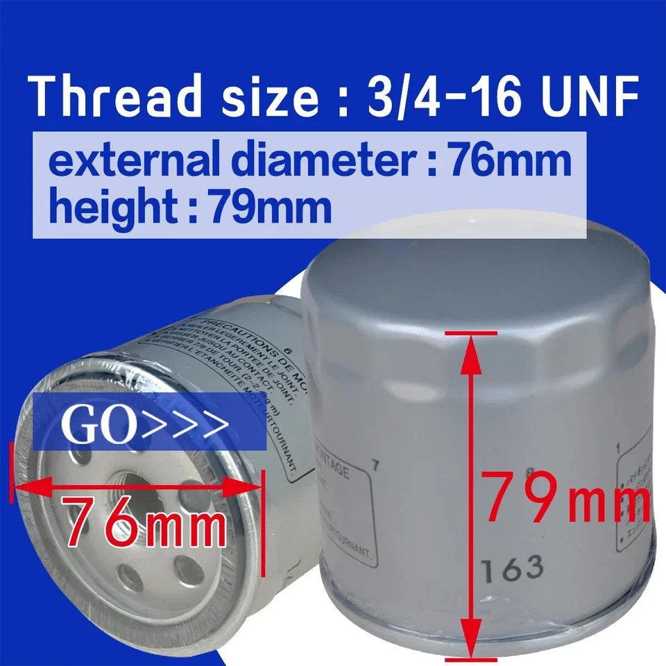 Filtros de aceite para BMW K100 83-90 K100LT 83-94 K100 RS RT 83-94 K1100LT 92-99 Foto 3 de 4