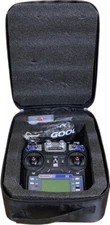 Used Goolrc GC6 Remote Receiver Digital Proportional Radio Control System 
