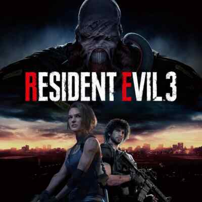 Resident Evil 3 Remake PS5/4 - Playstation - Platinum Trophy Service 100% Legit