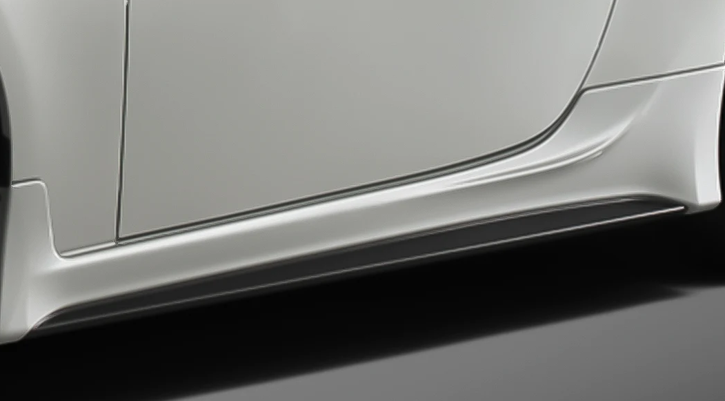 TRD Genuine For TOYOTA 86 ZN6 Side Skirt No Paint MS344-18002-00