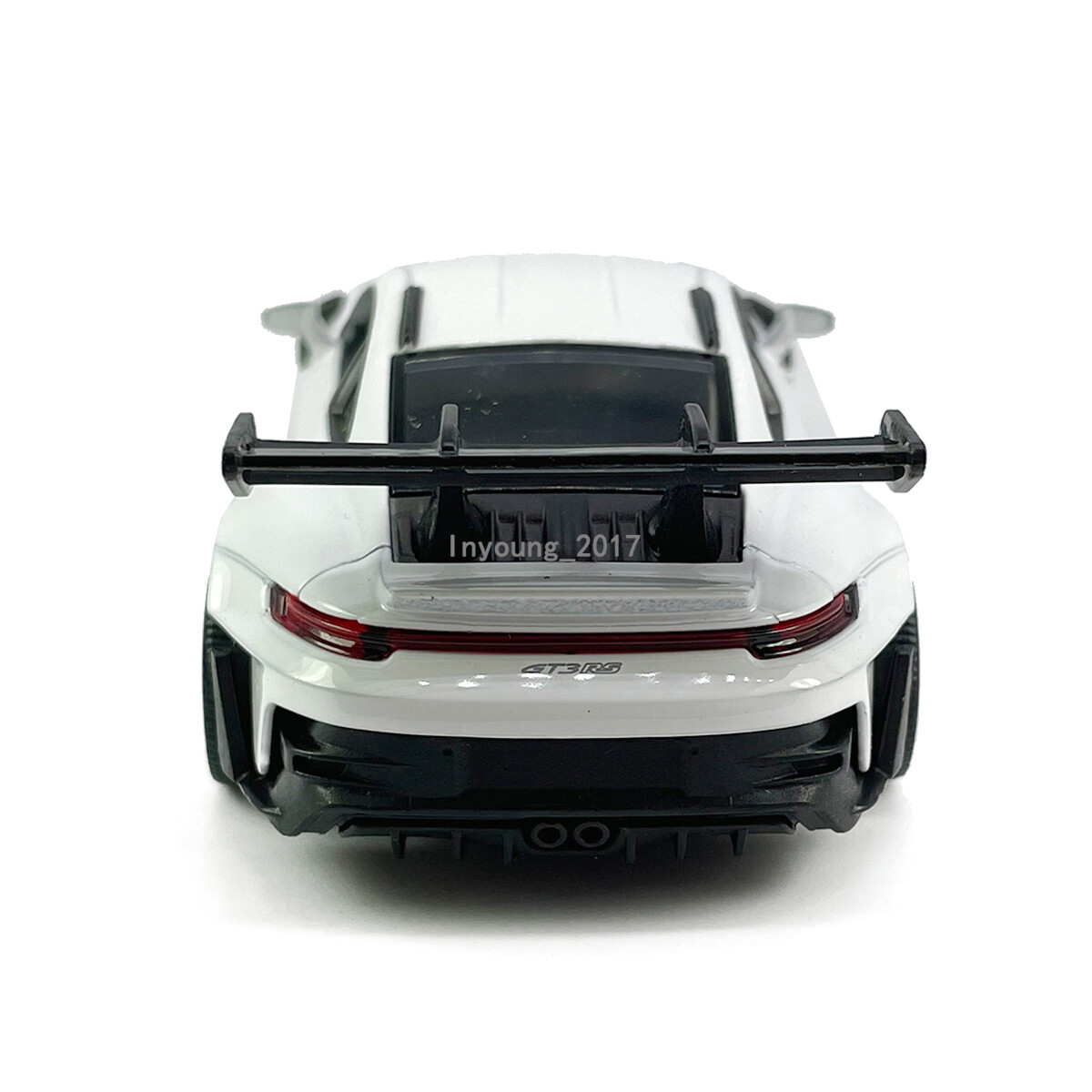 1/36 Porsche 911 GT3 RSR Model Toy Car Diecast Toy Vehicle Doors