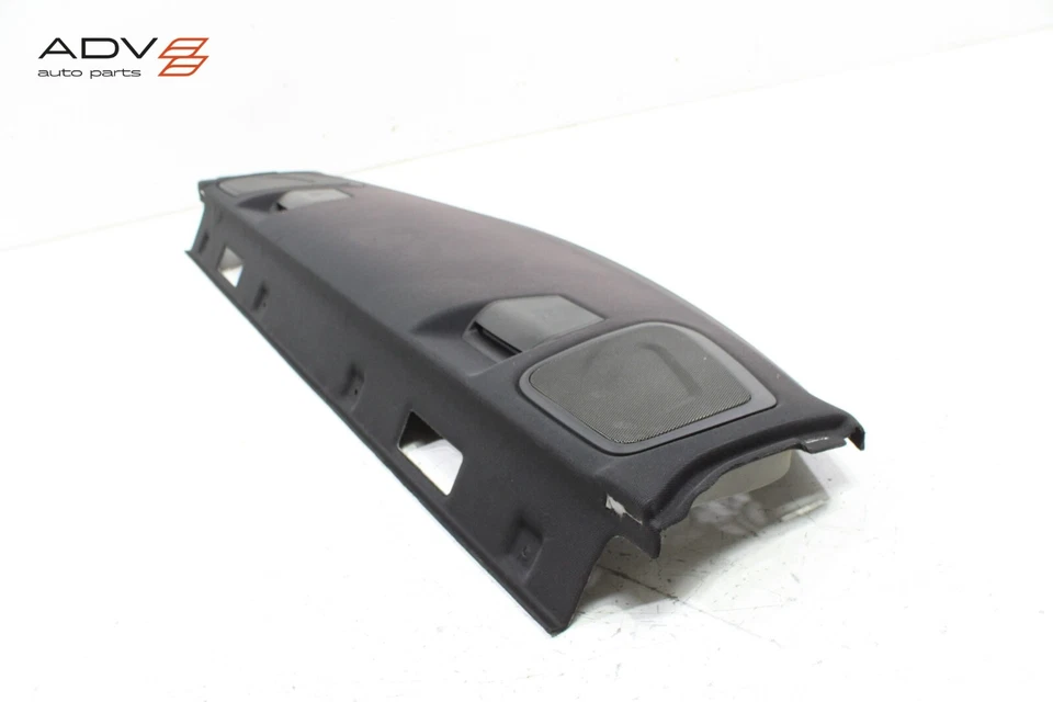 2014 - 2021 BMW M235i M240i 230i F22 REAR DECK SHELF PACKAGE TRAY TRIM PANEL OEM - Image 2 of 4