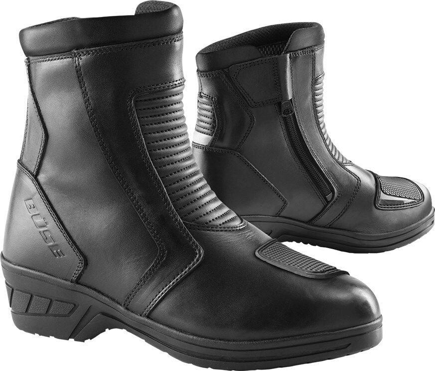 Büse D90 Size 41 Ladies Motorcycle Tours Boots With Raised Sole ...