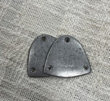 Capezio Tele Tone Tap Heel Plate Set Size 3