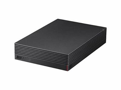 hd-nrld4 0u3-ba　4TB HDD BUFFALO Buffalo HD-NRLD4.0U3-BA 4TB external hard drive standard model