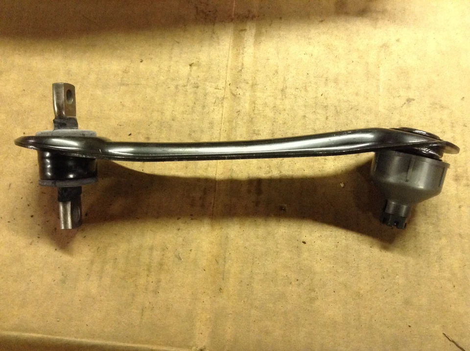 NUEVO CONJUNTO DE BRAZO DE CONTROL DE SUSPENSIÓN Y RÓTULA NAPA 10708 - Se adapta a Honda 86-89 Foto 4 de 4