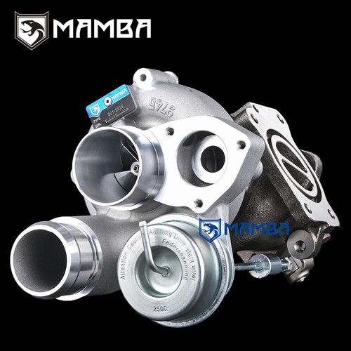 MAMBA Mini Cooper S JCW K04 Enhanced Turbo Hybrid Upgrade Ticket Turbolader TW - Bild 6 von 16