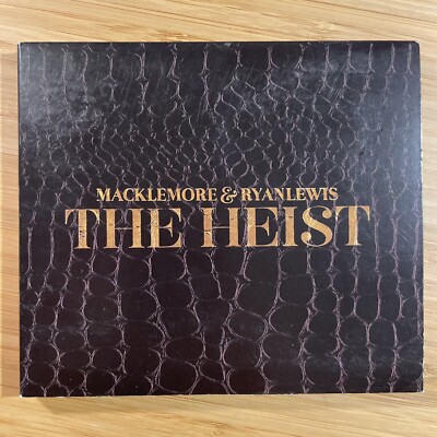 The Heist von Macklemore & Ryan Lewis  (CD)