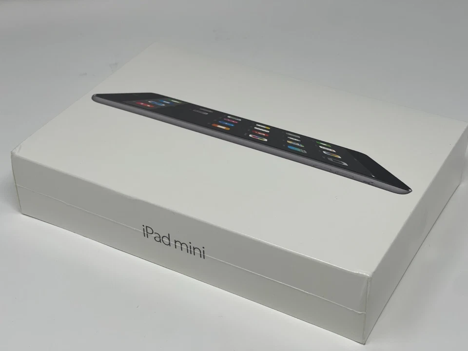 Apple iPad mini 2 16 GB Wi-Fi 7.9" Tablet wt Retina display ME276LL/A Space Gray - Image 2 of 4