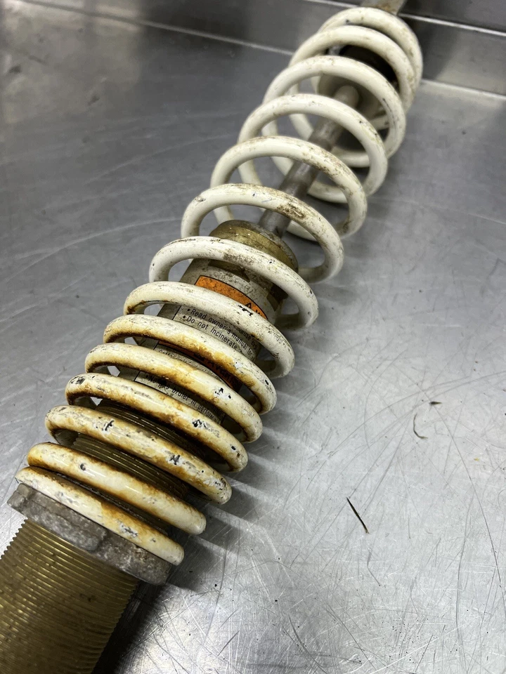 2003 03 02 01 Yamaha Sx Viper 600 700 оригинальный передний амортизатор пружина KYB 8EK-2376A-30-00 - Изображение 4 из 4