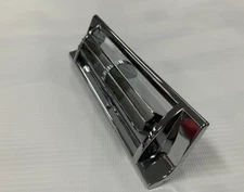 Chrome Center Vent Air Conditioning Dash for 1967-1972 Chevy / GMC Truck Blazer