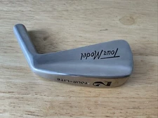 Vintage Tour Model 2 Iron New Head Only Tour Lite Stainless Steel 80s 90s