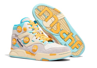 MSCHF x Reebok Pump Omni Zone IX ''Sunbleached'' - Size 12- 100% CONFIRMED ORDER