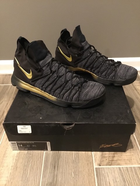 kd 9 size 14