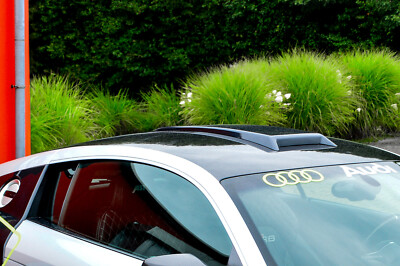 Design Dachhutze Roofcover Lufthutze aus ABS passend für Audi R8 42