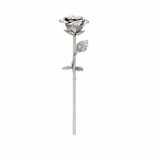 Rose Flower Urn Ornament Keepsake Cremation Ashes Urn Jewellery Home Decoration - Bild 5 von 20
