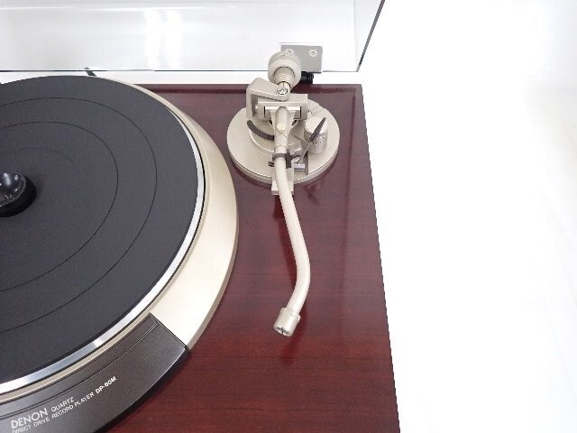 Denon DP-60M Direct Drive Record Player | eBay
