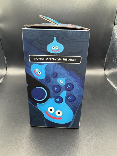 Dragon Quest Hori for Windows PC Stick Straight Type Slime Gaming Controller - Picture 7 of 27