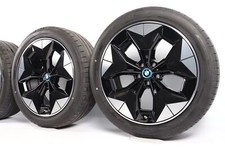 Original BMW iX3 G08 Sommerräder 843 Aerodynamik 6894844 30987