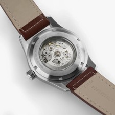 New Hamilton Khaki Field Auto 42MM Green Dial Men's Watch H70605560 9