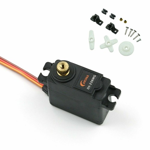 1/16 SERVO E-REVO SLASH RALLYSUMMIT 2080 DIGITAL Metal GEAR for TRAXXAS RC Car - Picture 10 of 11