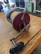 Penn/Newell 500S Jigmaster reel lot P3