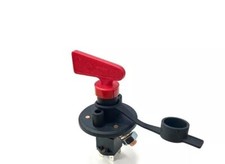 Caravan Motor mover Motormover 12V 24V Battery Isolator Kill cut off Switch