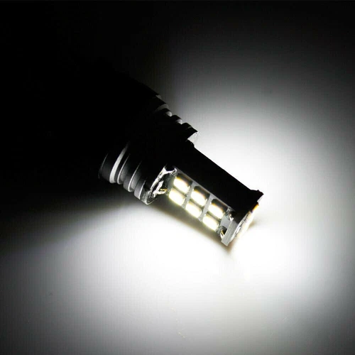 4PC 3157 LED White Daytime Running Light Bulb DRL for Chevy Silverado 1500 00-07 - Picture 7 of 11