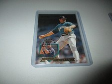 Chris Bosio 1995 Donruss Press Proof #529
