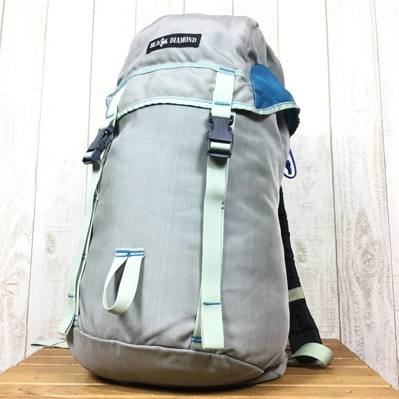 Black diamond crag bag top