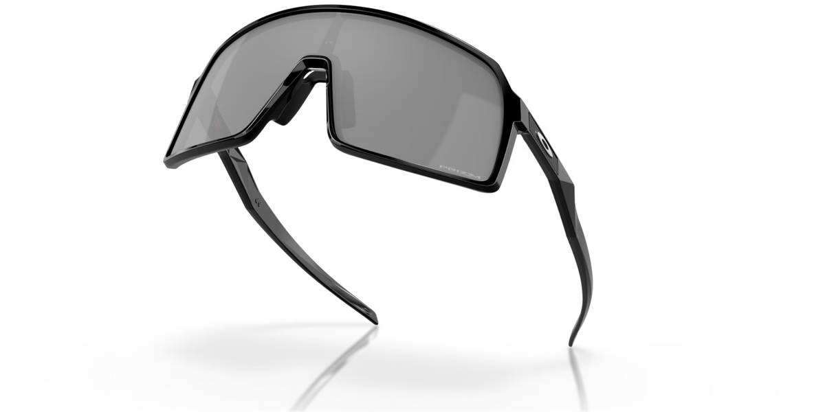 Oakley SUTRO Sunglasses OO9406-0137 Polished Black Frame W/ PRIZM