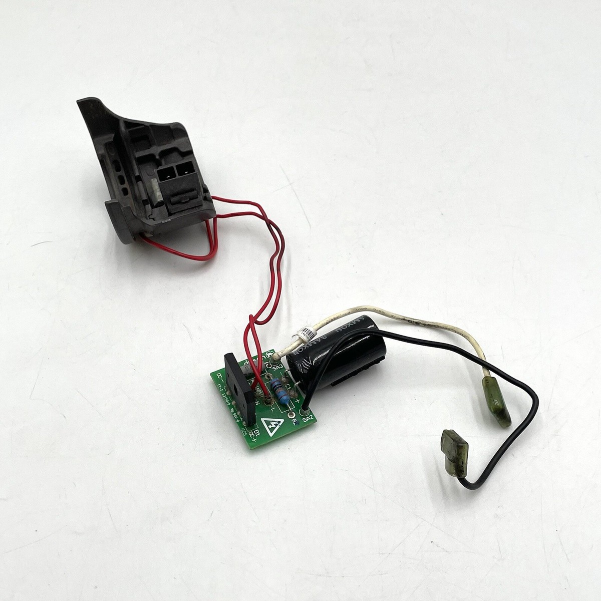 DYSON DC25 PCB CIRCUIT BOARD MOTHERBOARD SERVICE ASSEMBLY OEM PART