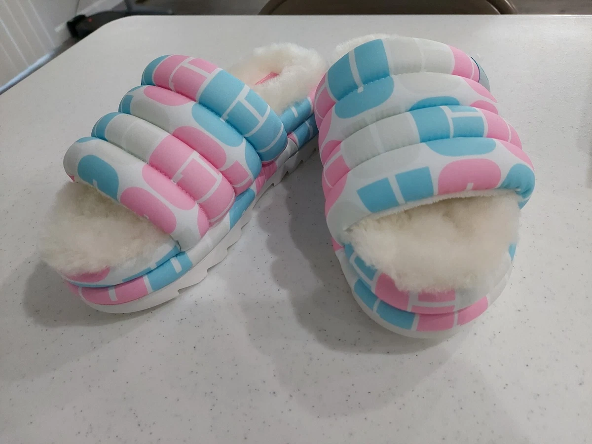 Ugg pride slippers outlet