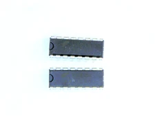 KA3525A  "Original" Samsung   16P DIP IC  2  pcs