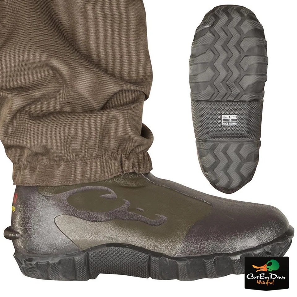 DRAKE WATERFOWL GUARDIAN ELITE UNINSULATED BREATHABLE CAMO CHEST WADERS - Image 2 of 4