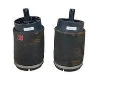 2014-2022 RANGE ROVER SPORT REAR LEFT & RIGHT AIR SUSPENSION SPRING SET x2 *83K