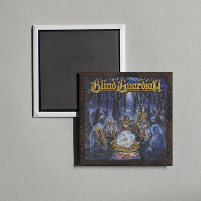 Blind Guardian - Somewhere Far Beyond (Remaster Album Cover Locker Fridge Magnet