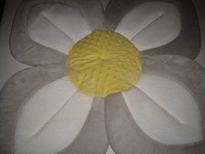 Blooming Bath Lotus - Baby Bath Gray/Light Yellow USED ONCE